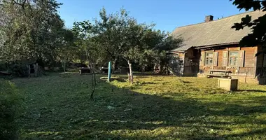 Maison dans Zaslawie, Biélorussie