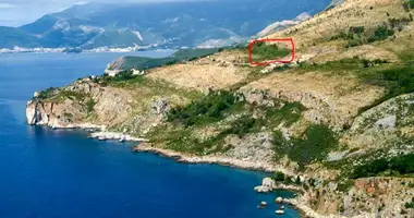 Plot of land in Rijeka-Rezevici, Montenegro