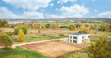 Plot of land in Vilnius, Lithuania