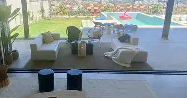 Dom 5 pokojów w Benahavis, Hiszpania