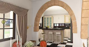 Villa 4 bedrooms in Girne (Kyrenia) District, Northern Cyprus