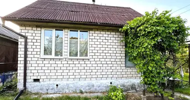 House in Holacki sielski Saviet, Belarus