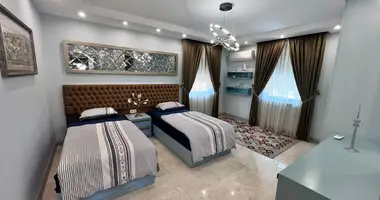 Wohnung 4 Schlafzimmer in Alanya, Türkei