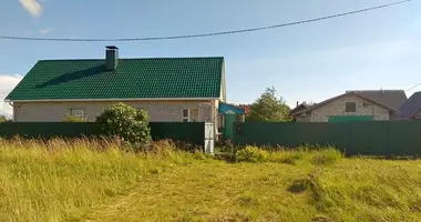 House in Piarezyrski sielski Saviet, Belarus