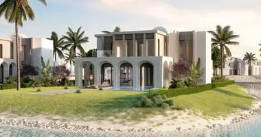 Villa 4 bedrooms with Panoramic view, with Lake view, with Nature view in Salalah, Oman