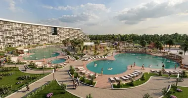 Dúplex 2 habitaciones en Turquía