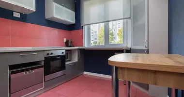 Apartamento 1 habitación en Minsk, Bielorrusia