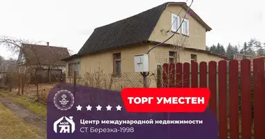 House in Uzufouski selski Savet, Belarus