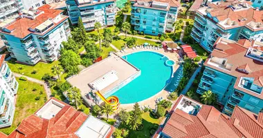 Apartamento 4 habitaciones en Oba, Turquía