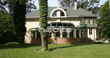 Villa 14 Zimmer mit Reparaturbedürftig, mit Waldblick in Rigaer Strand, Lettland