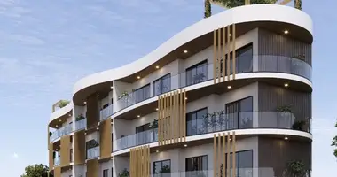 Appartement 2 chambres dans Aradíppou, Chypre