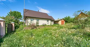 Maison 3 chambres dans Putcynski sielski Saviet, Biélorussie