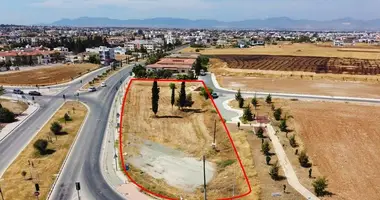 Plot of land in Lakatamia, Cyprus