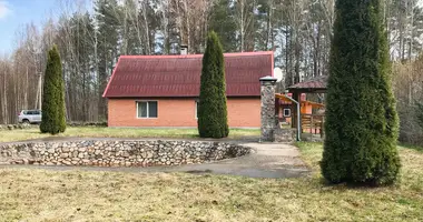 Maison dans Daliokauski sielski Saviet, Biélorussie
