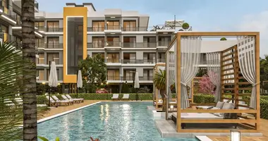 Appartement 3 chambres dans Kumluca, Turquie