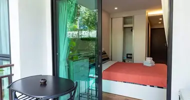 Studio apartment 1 bedroom in Phuket, Thailand