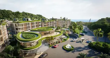 Condo 2 bedrooms with 
rent in Phuket, Thailand