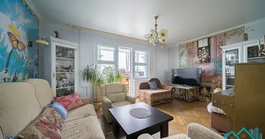 Wohnung 3 Zimmer in Minsk, Weißrussland