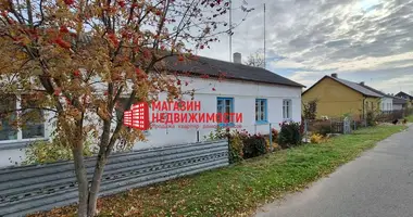 House in Skidzieĺ, Belarus