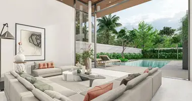 Villa 5 zimmer mit Möbliert, mit Online-Tour, mit Fernsehen in Phuket, Thailand