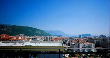 Apartamento 2 habitaciones en Budva, Montenegro