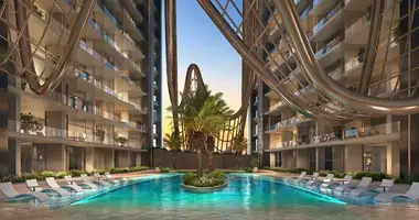 Appartement 1 chambre dans Dubaï, Émirats arabes unis