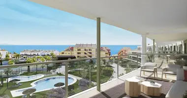 3 bedroom apartment in Manilva, Spain