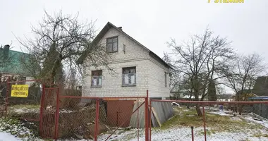 Casa en Zabalocki siel ski Saviet, Bielorrusia