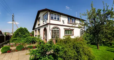 House in Rudziensk, Belarus