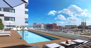 3 bedroom apartment in Badalona, Spain