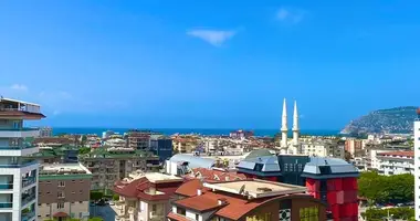 Mieszkanie 2 pokoi w Alanya, Turcja