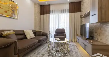 2 room apartment in Alanya, Turkey