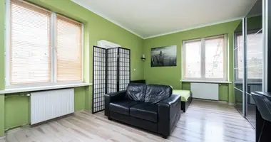 Квартира 1 комната в Варшава, Польша
