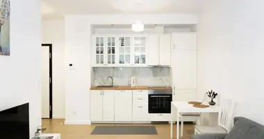 1 bedroom apartment in Warsaw, Poland