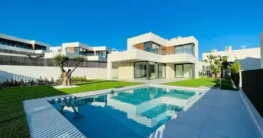 Villa in Finestrat, Spanien