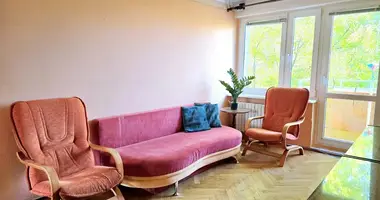 3 room apartment in Poznan, Poland