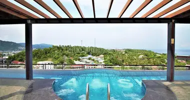 Wohnung 2 Schlafzimmer in Karon, Thailand
