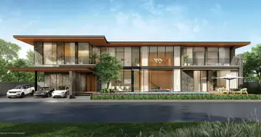 Villa in Huai Yai, Thailand