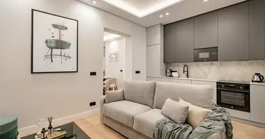 3 bedroom apartment in Madrid, Spain
