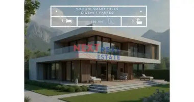 Villa 4 habitaciones en Farke e Vogel, Albania