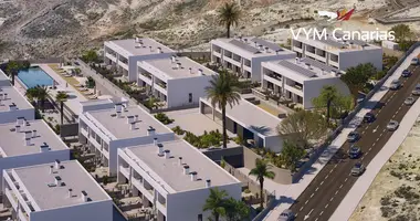 Wohnung 2 Schlafzimmer in Arico, Spanien
