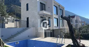 Townhouse 4 bedrooms in Petrovac, Montenegro