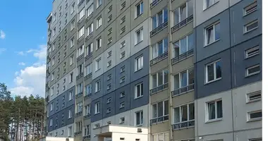 Appartement 1 chambre dans Minsk, Biélorussie