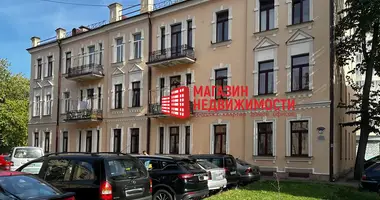 Wohnung 3 Zimmer in Hrodna, Weißrussland