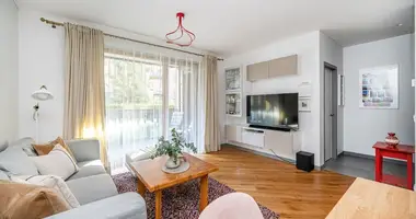 Apartamento 2 habitaciones en Vilna, Lituania