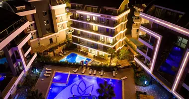 Appartement 1 chambre dans Oba, Turquie