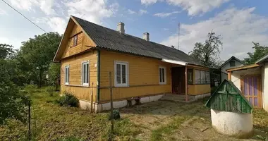House in Skidzieĺ, Belarus