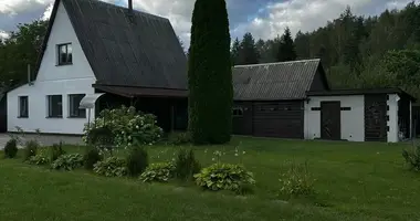 Maison dans Luhavaslabadski sielski Saviet, Bélarus