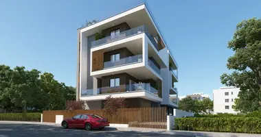 Penthouse 2 chambres dans Germasogeia, Chypre