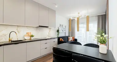 Apartamento 4 habitaciones en Cracovia, Polonia